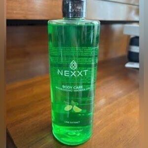 Nexxt  body care nourishing shower gel with lime extract